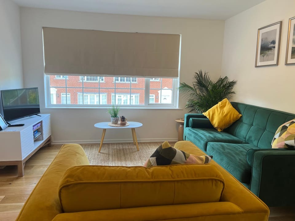 Holywood Halt Apartment in Belfast