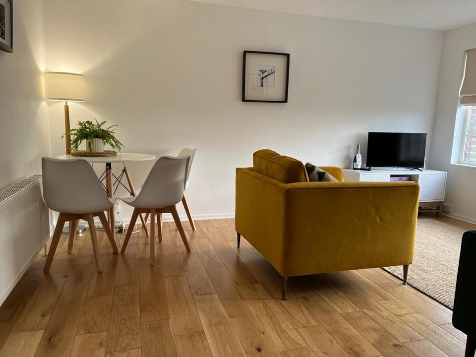 Holywood Halt Apartment in Belfast