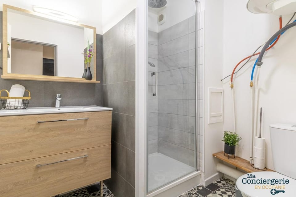 Heliot - Hypercentre - Proche du métro Apartment in Toulouse