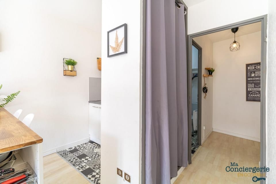 Heliot - Hypercentre - Proche du métro Apartment in Toulouse