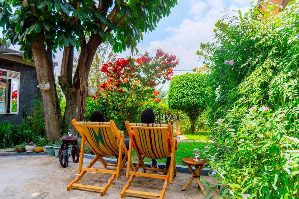 Cosy Flat at the Center of Kigali Apartment in Africa