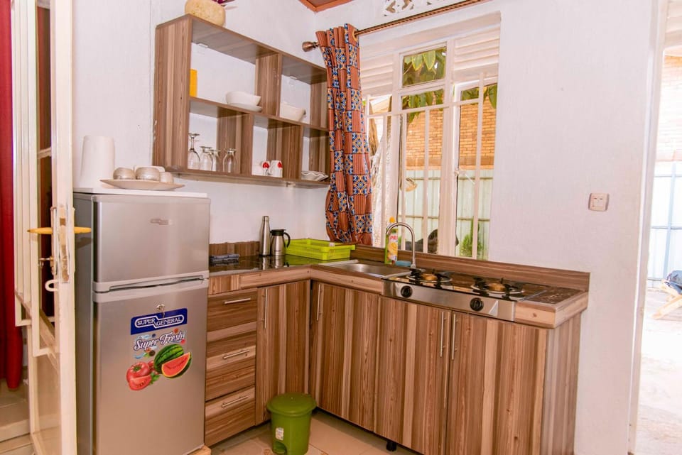 Cosy Flat at the Center of Kigali Apartment in Africa