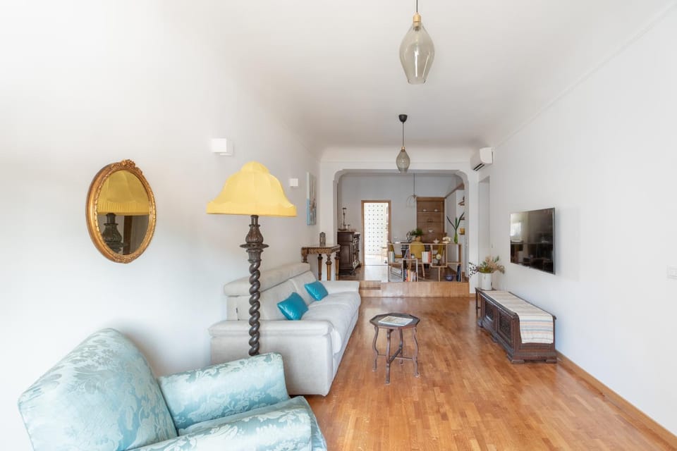 TV and multimedia, Living room