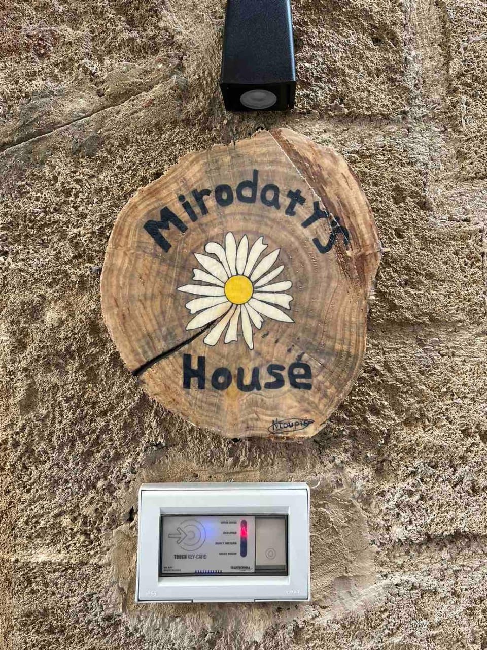 Mirodaty's House House in Rhodes