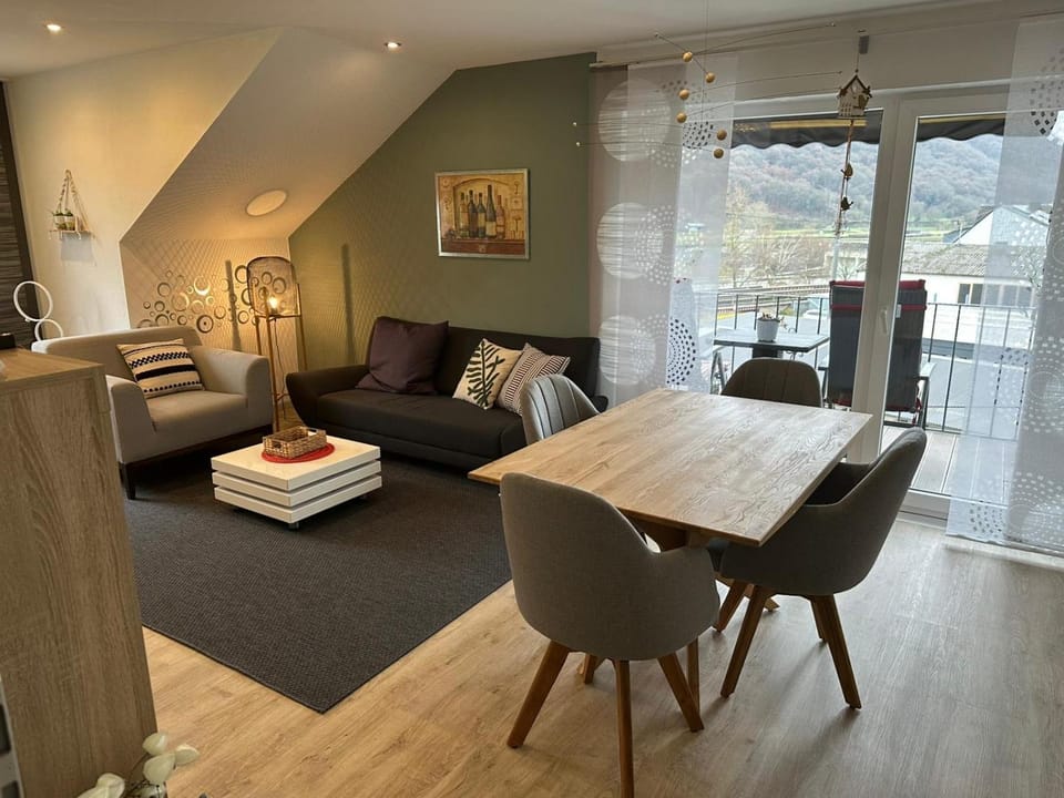 Ferienwohnung AnGa Apartment in Cochem-Zell