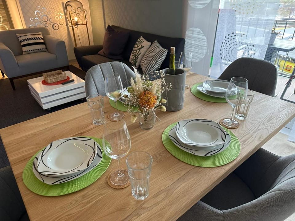 Ferienwohnung AnGa Apartment in Cochem-Zell