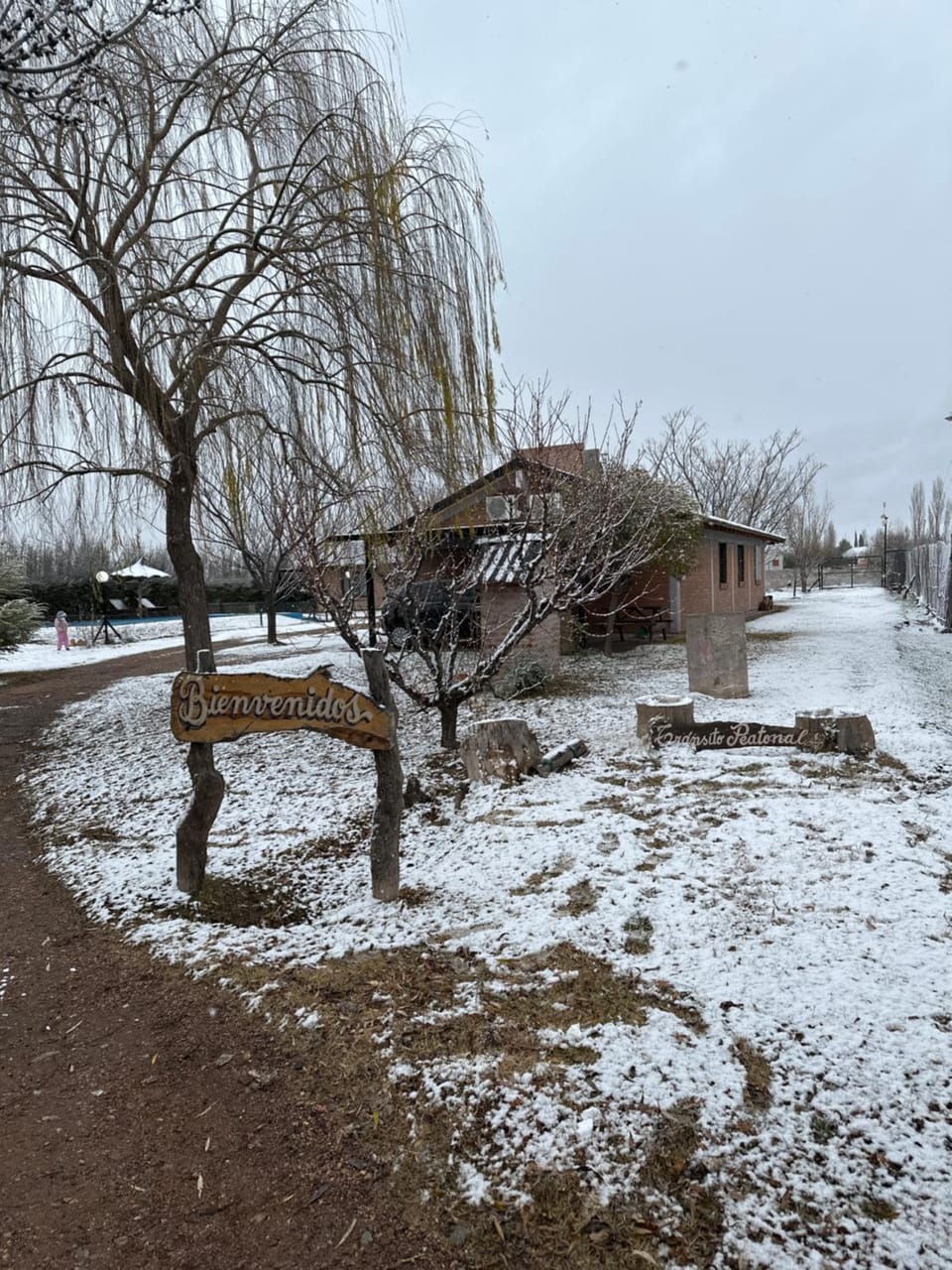 Cabañas San Jose del Atuel Nature lodge in Mendoza Province Province