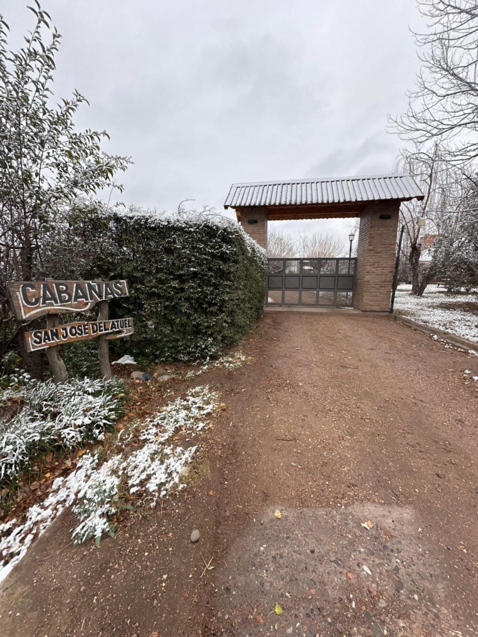 Cabañas San Jose del Atuel Nature lodge in Mendoza Province Province
