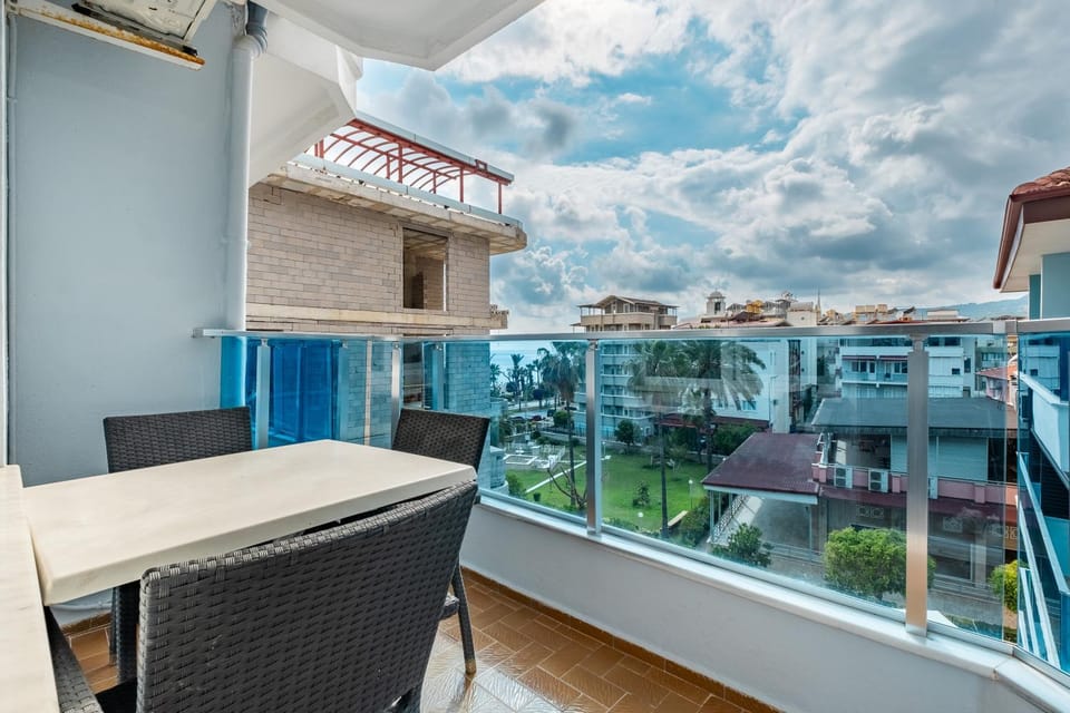 Üstün apart otel Apartment hotel in Alanya