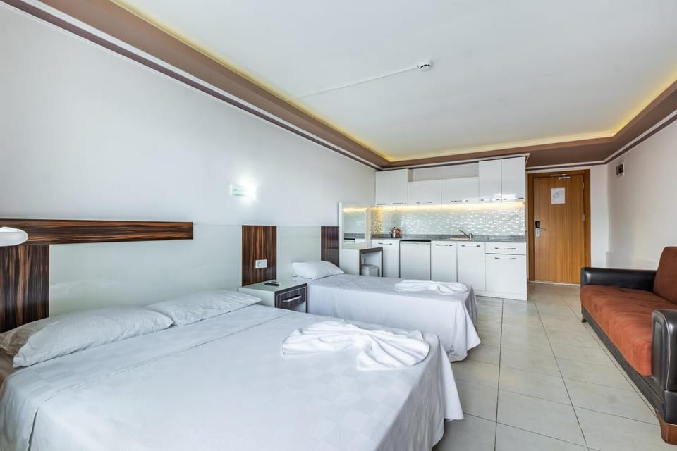 Üstün apart otel Apartment hotel in Alanya