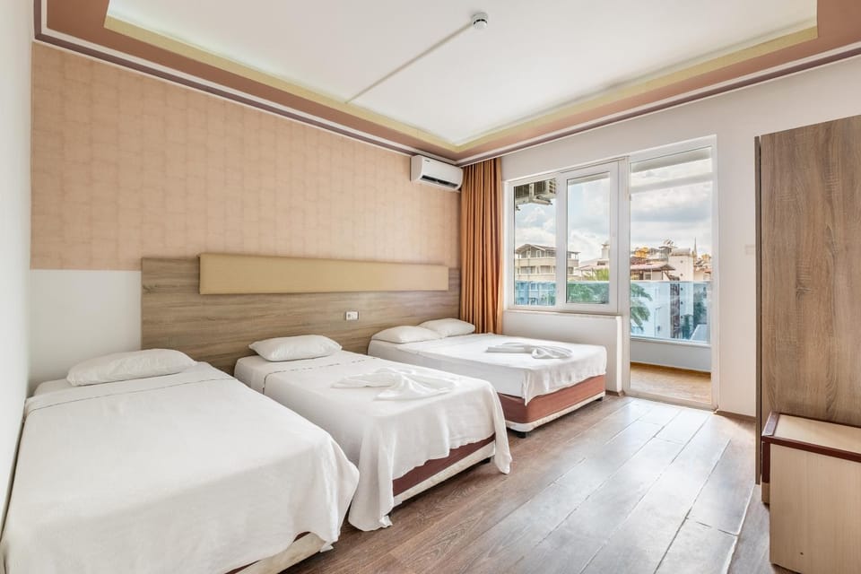 Üstün apart otel Apartment hotel in Alanya