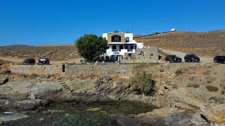 Property building, Natural landscape