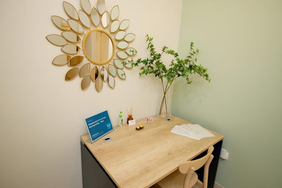 Olga's Lovely Elia Apartment - Kaisariani Apartment in Athens