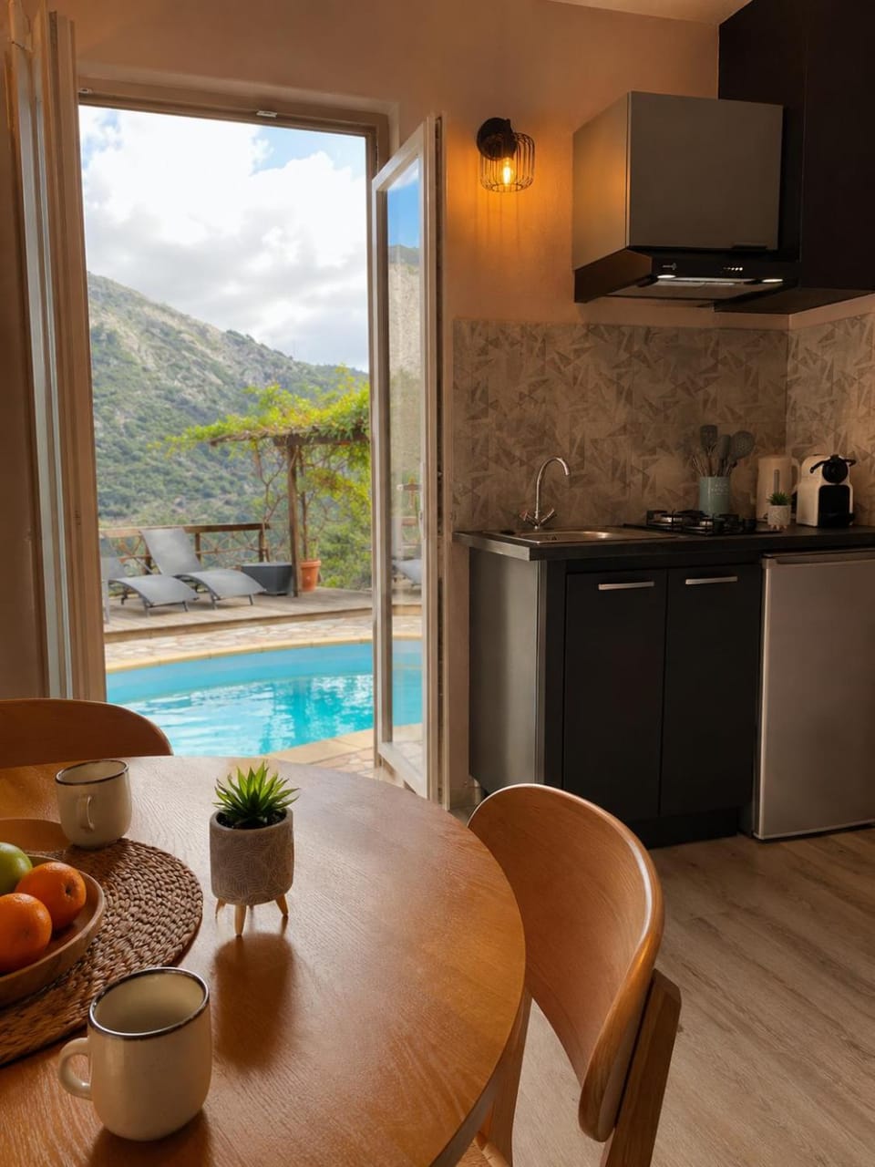 Casa Versini Bed and Breakfast in Corsica