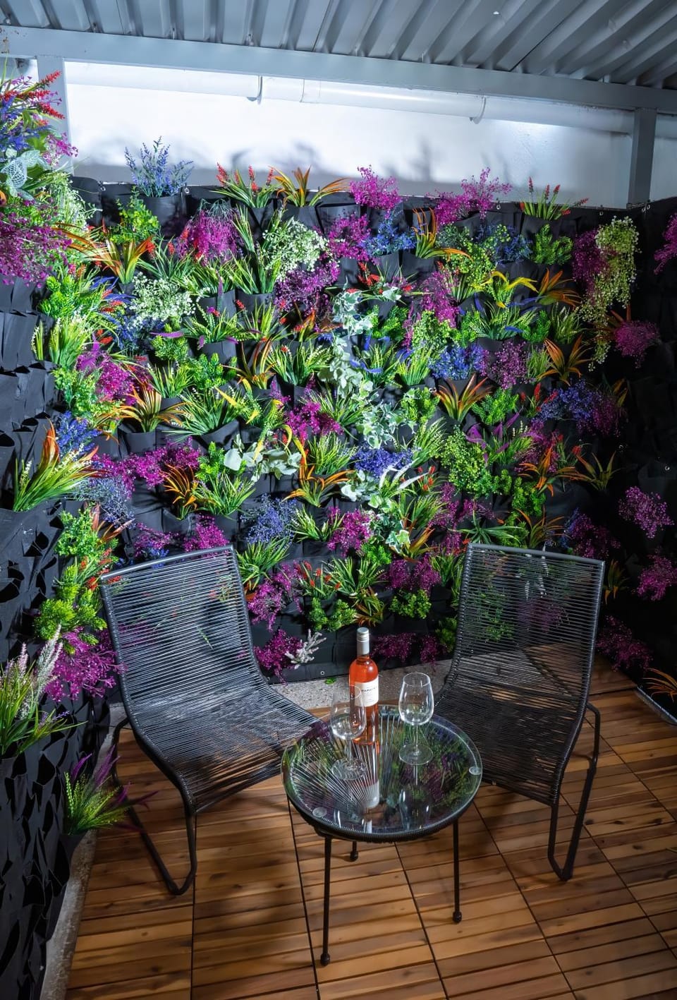 Garden, Balcony/Terrace, Seating area