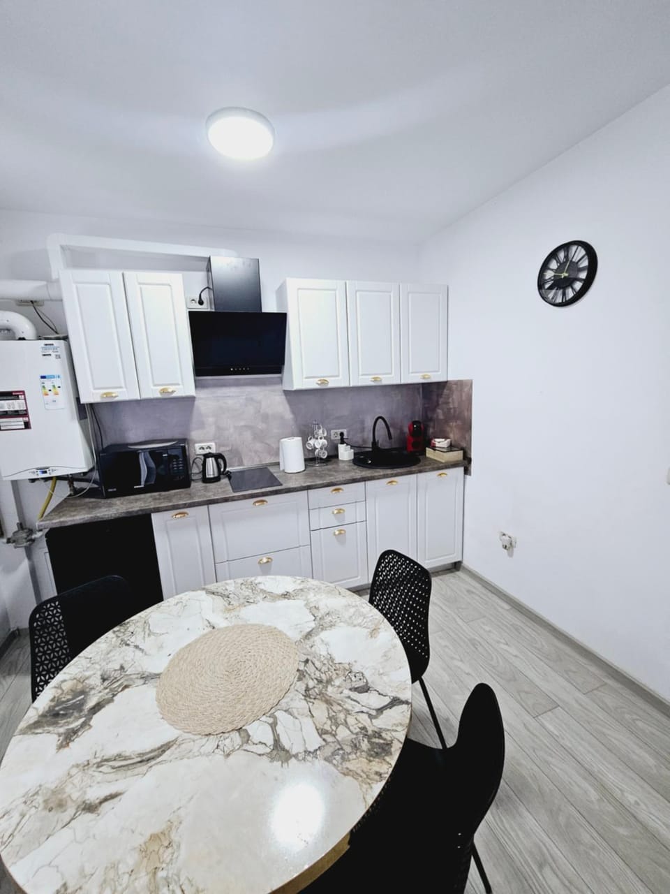 Comapart1 Apartment in Moldova