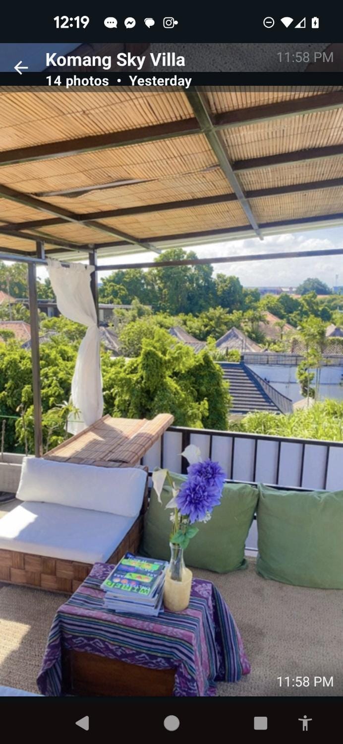 Patio, Day, View (from property/room), Balcony/Terrace