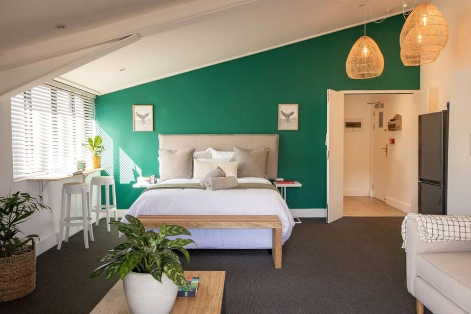 Sea-View Studio - Hermanus Waterfront Apartments Apartment in Hermanus