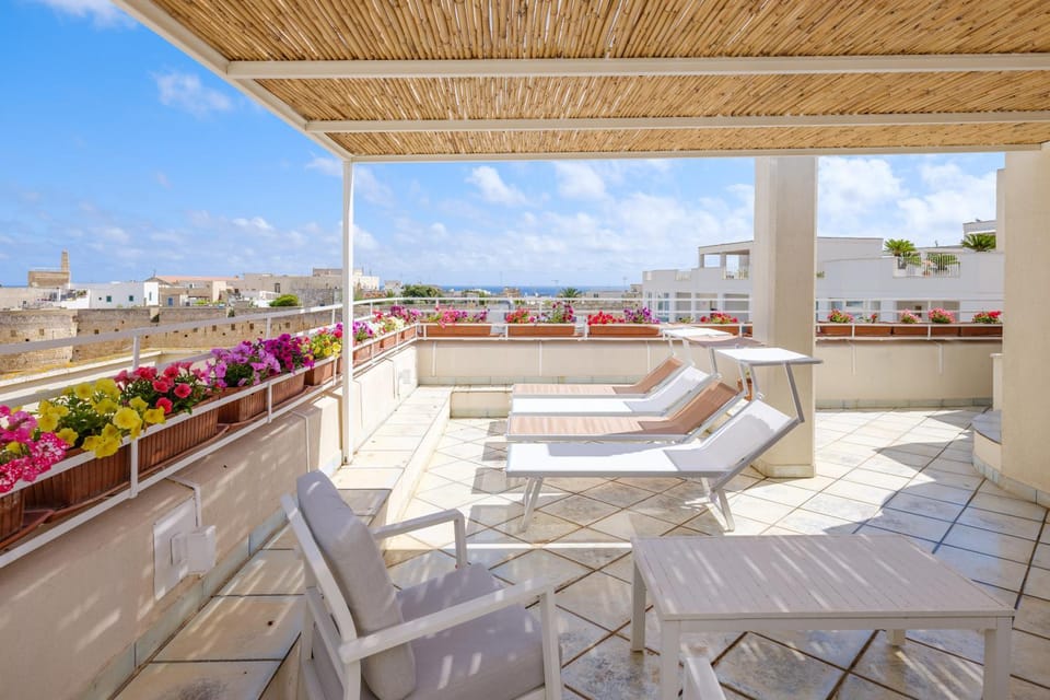 Solarium, Balcony/Terrace, Sea view