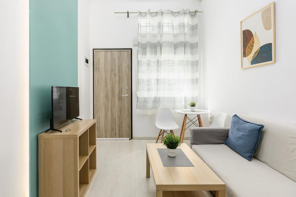 Stylish Loft in City Center 1 Apartment in Thessaloniki