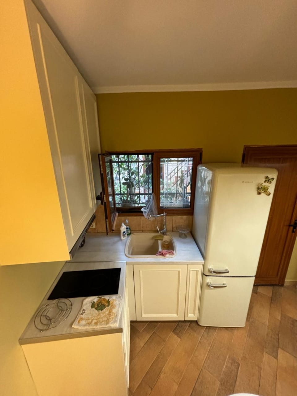 The Old Town Hideaway Apartment in Rhodes