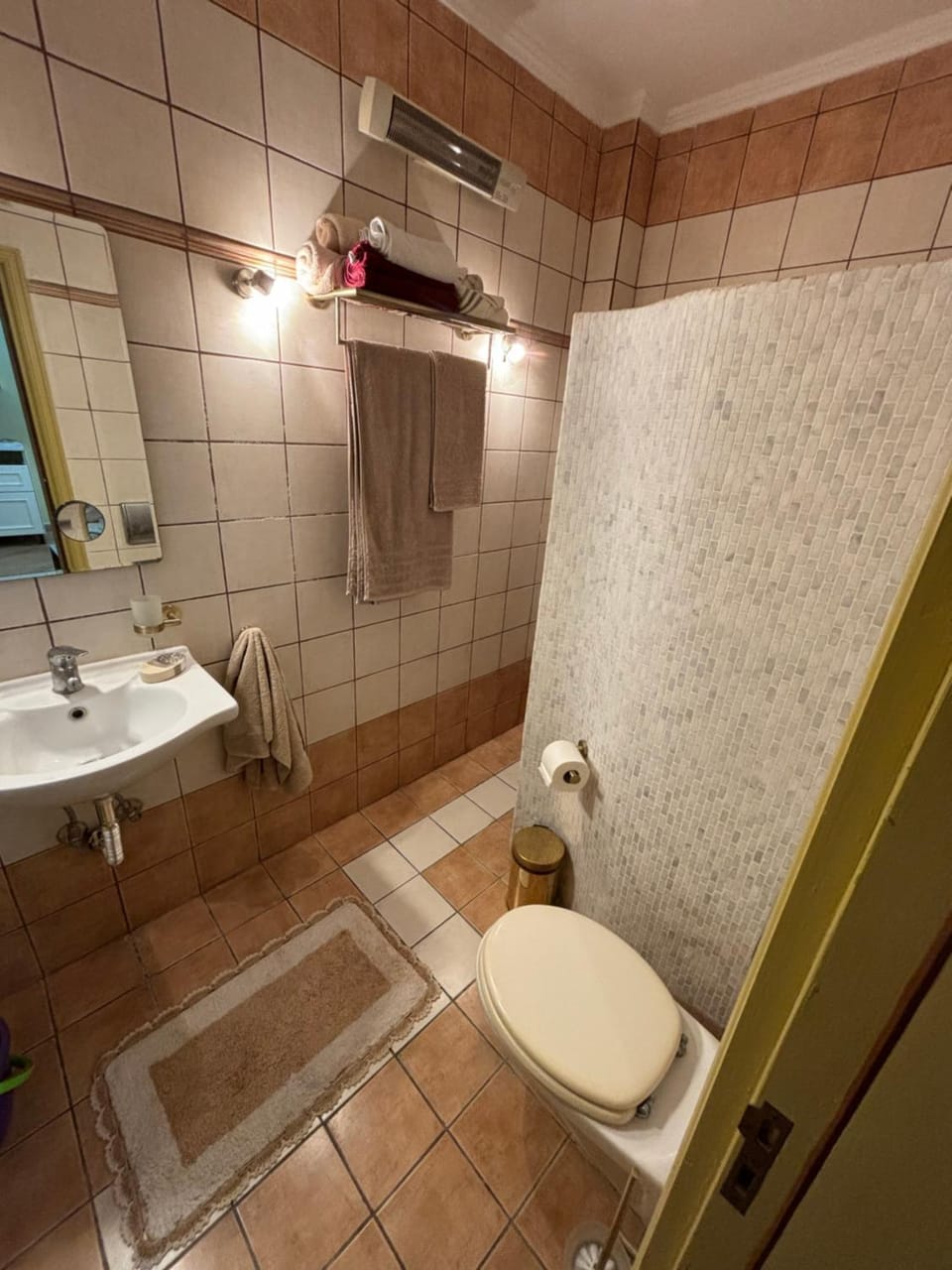 The Old Town Hideaway Apartment in Rhodes