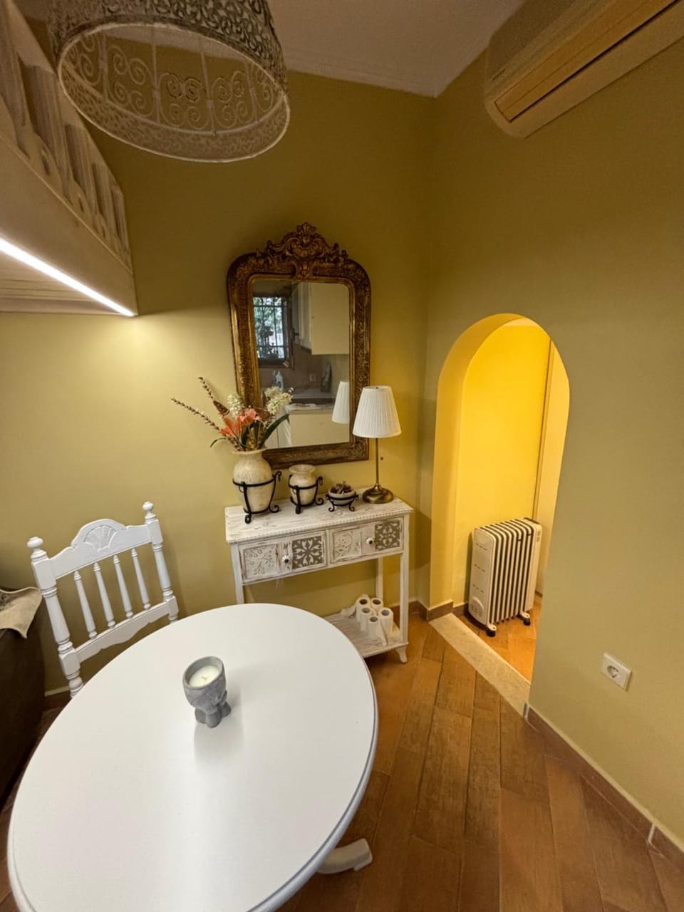 The Old Town Hideaway Apartment in Rhodes