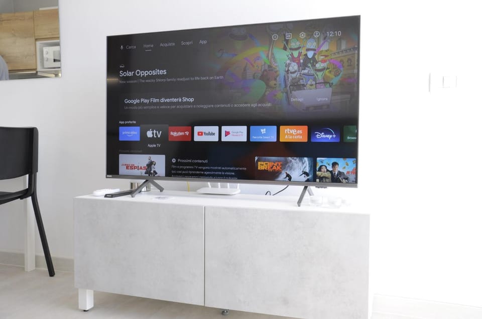 TV and multimedia