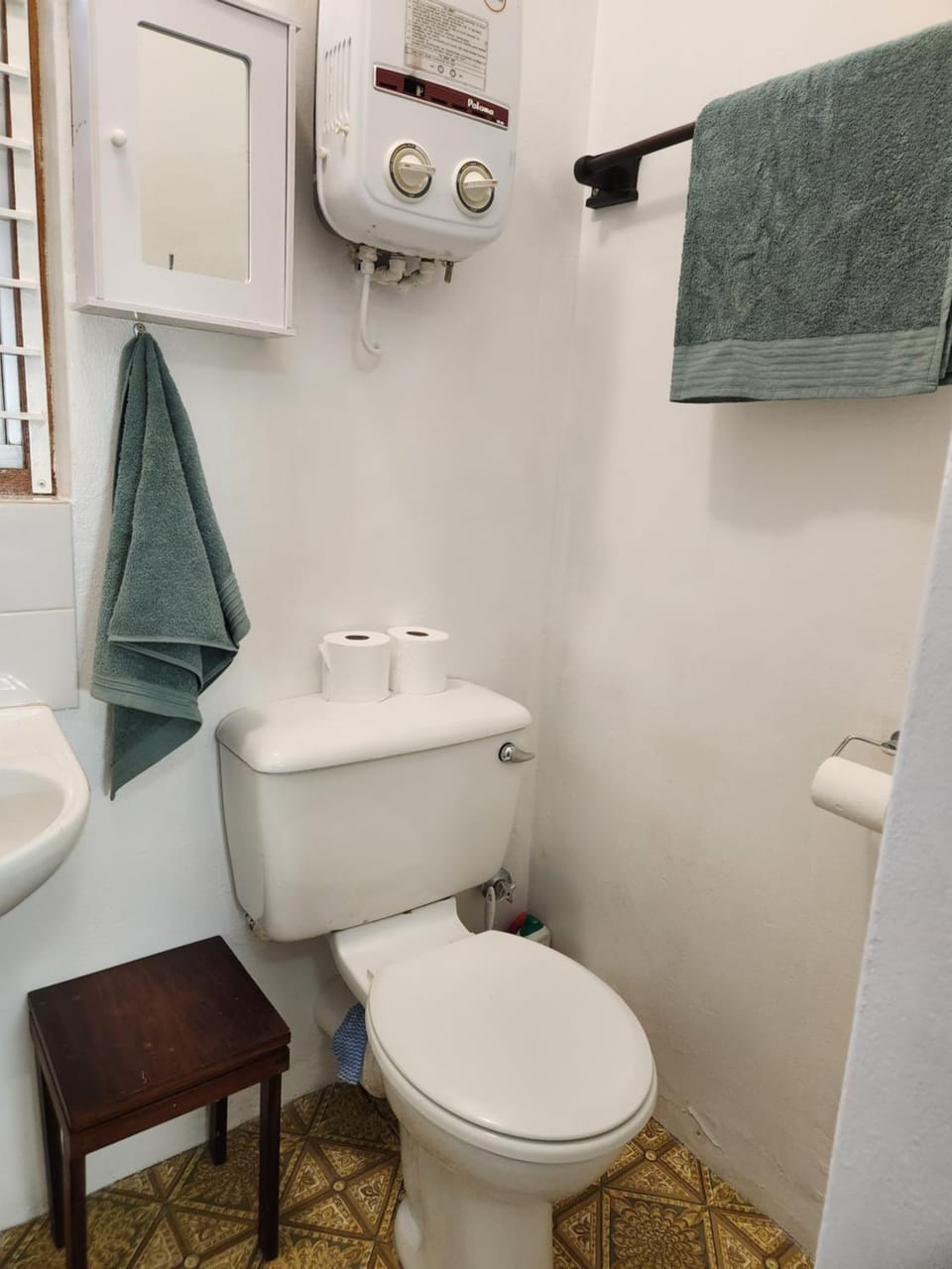 Toilet