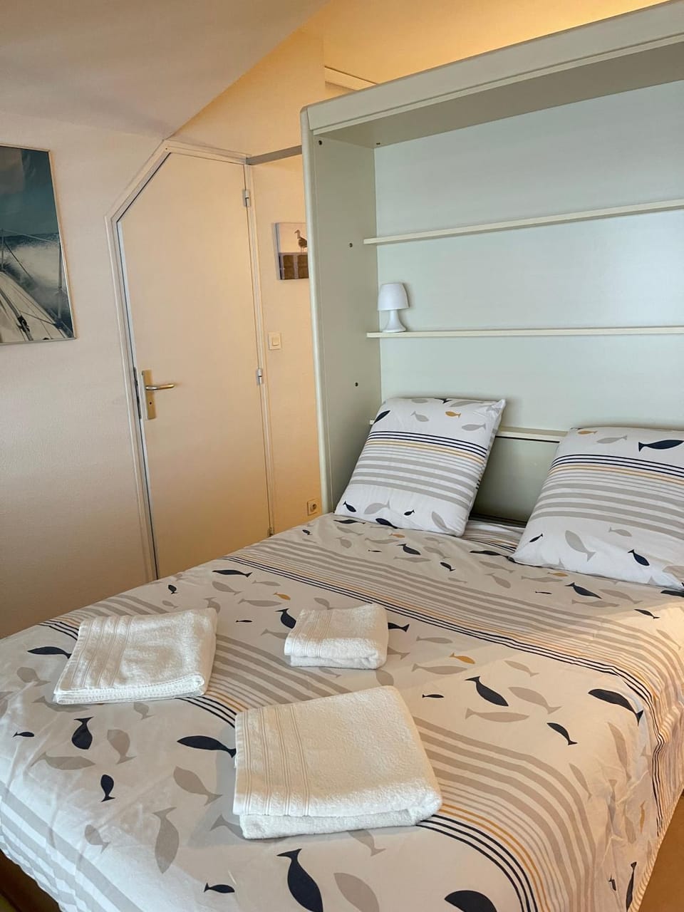 Plaisance Apartment in Granville