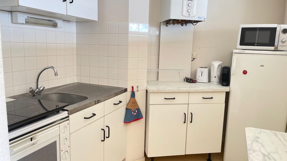 Plaisance Apartment in Granville