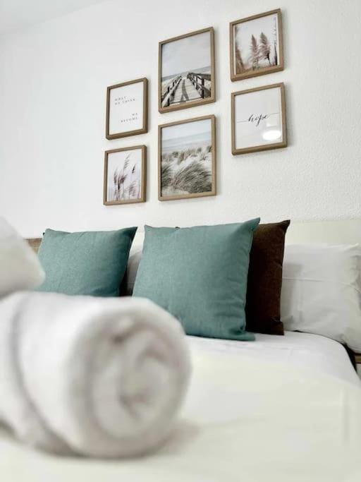 Apartamento céntrico a 100 metros de la playa Apartment in Fuengirola