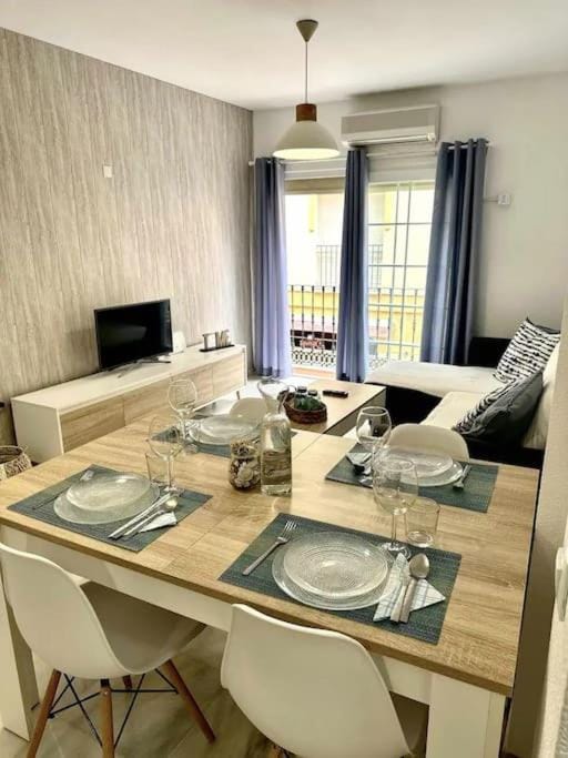 Apartamento céntrico a 100 metros de la playa Apartment in Fuengirola