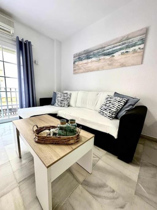Apartamento céntrico a 100 metros de la playa Apartment in Fuengirola