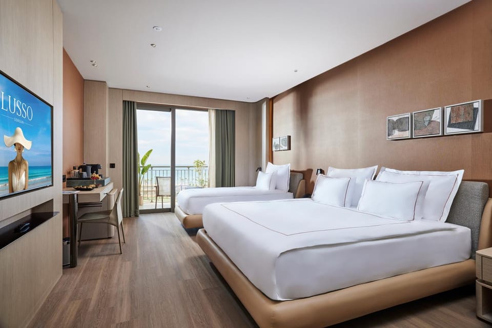 TV and multimedia, Bedroom