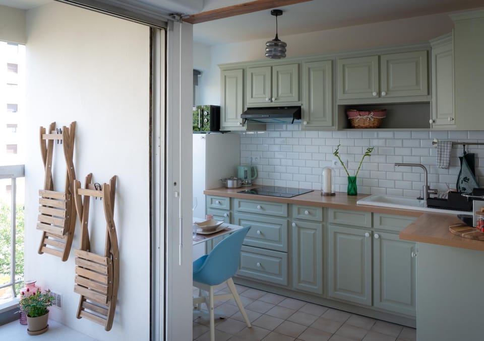 Le coquet à 20min de Paris et de l'aéroport d'Orly Apartment in Île-de-France