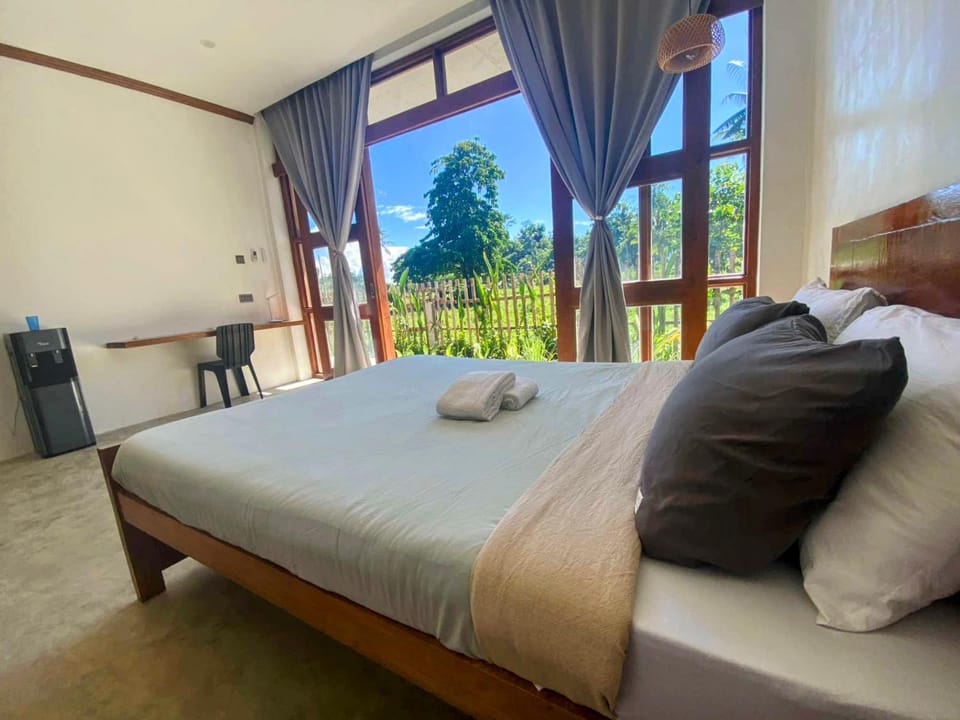 Bed, View (from property/room), Bedroom