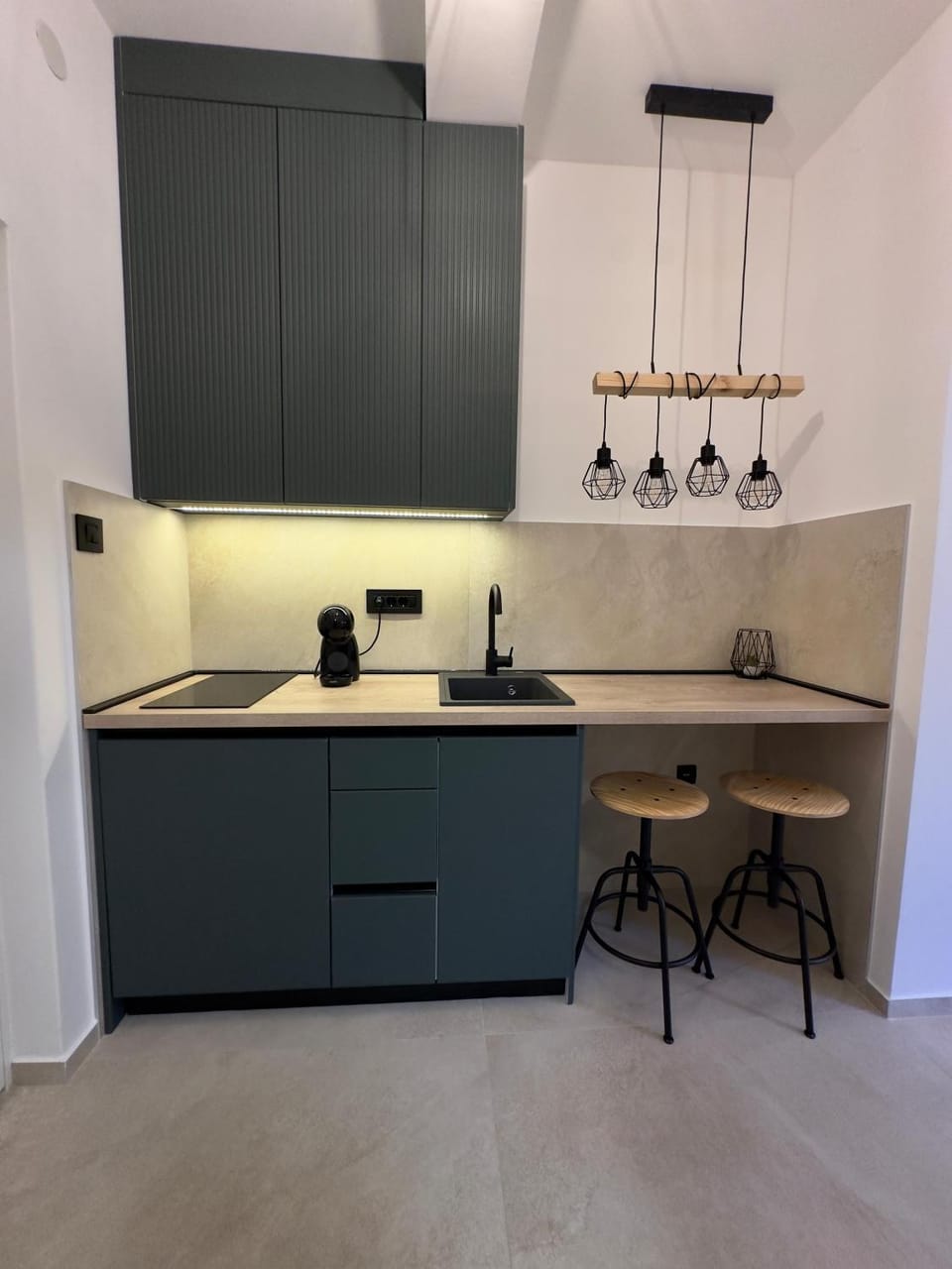Woodescape apartment - moderan stan u centru Novog Sada Apartment in Novi Sad