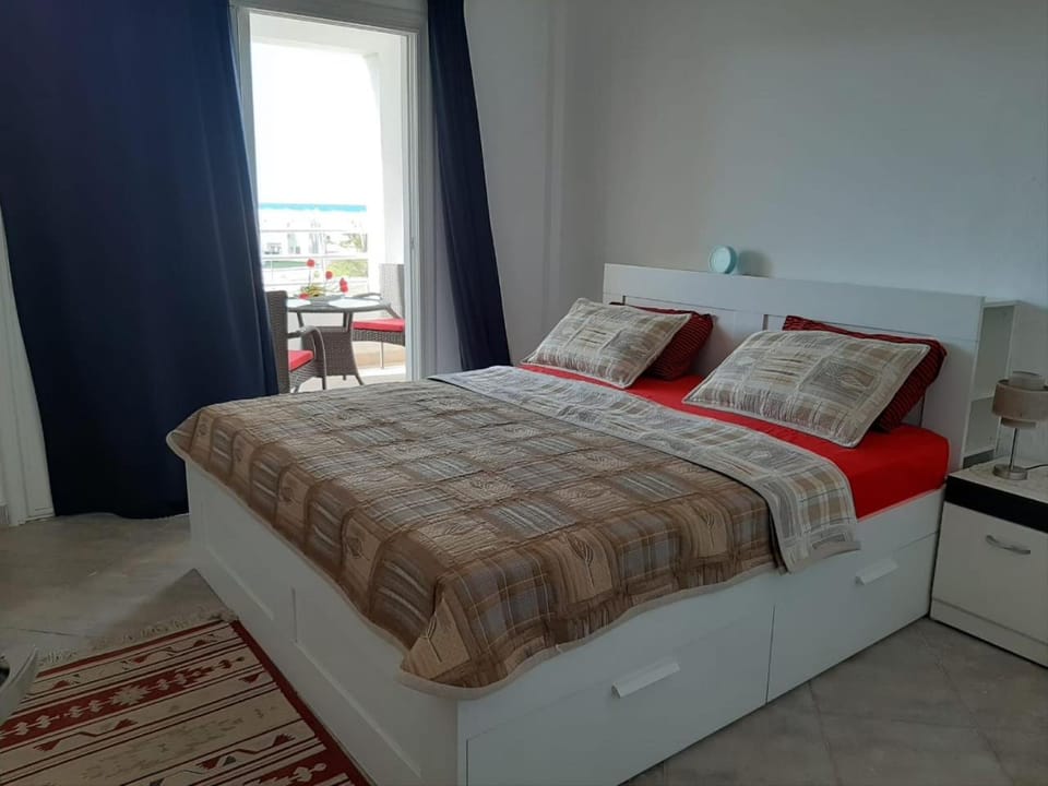 قريه أمواج سيدى عبد الرحمن الساحل الشمالي Apartment in Egypt