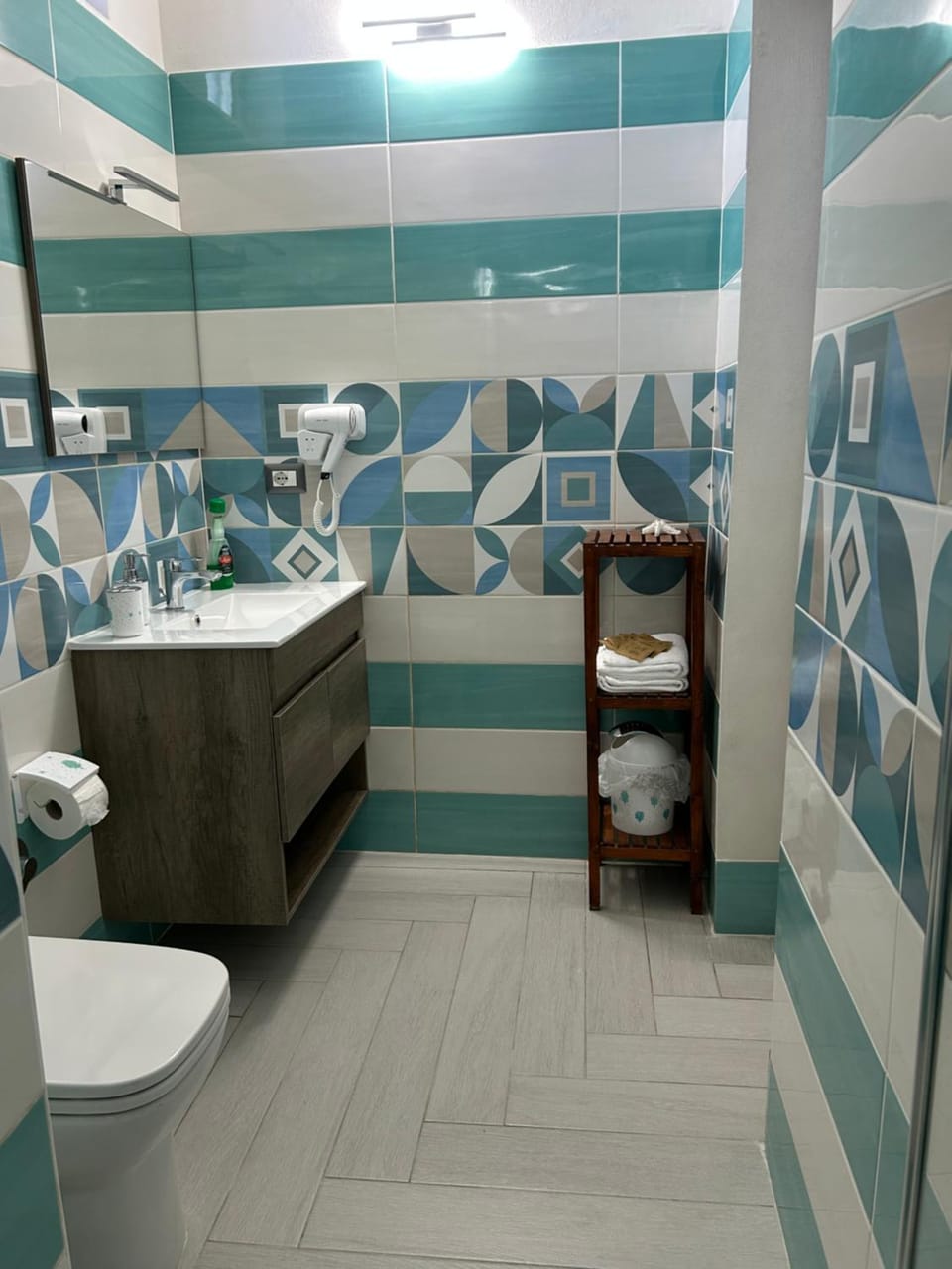 Brezza di Mare Rooms Palinuro Bed and Breakfast in Campania