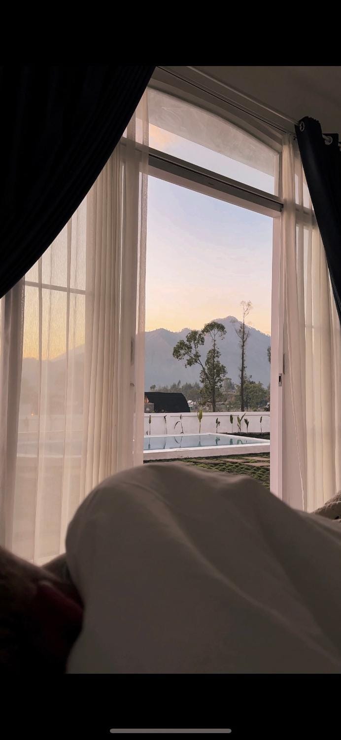 Volcano Garden Bed and Breakfast in Karangasem Regency
