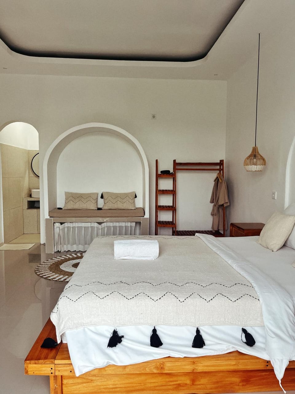 Volcano Garden Bed and Breakfast in Karangasem Regency