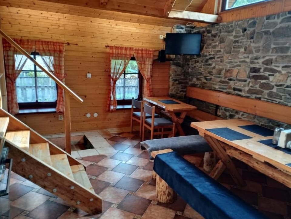 Chata Jednička Chalet in Czechia