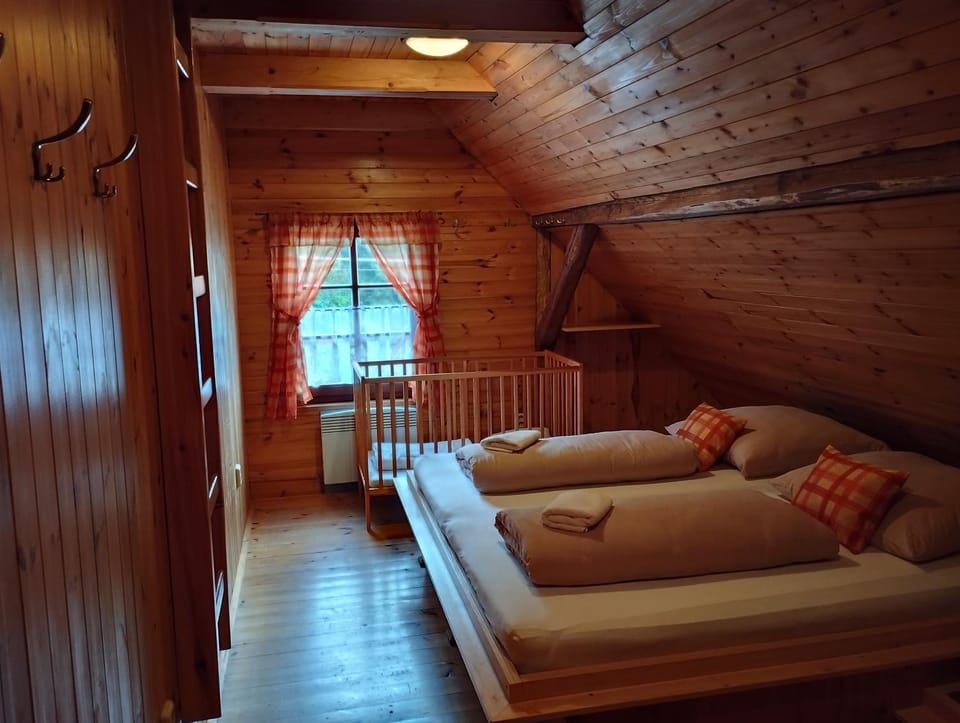 Chata Jednička Chalet in Czechia