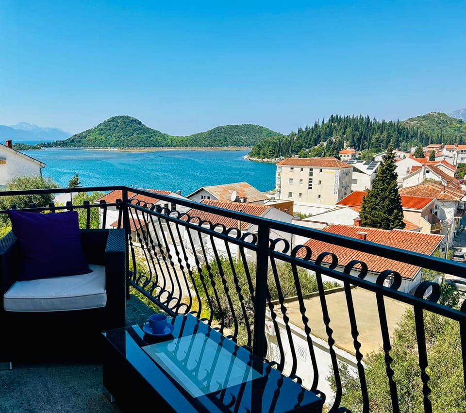 Villa Oleandra Apartment in Dubrovnik-Neretva County