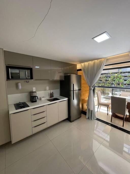 Flat Beira-Mar Luxo - 2 Fortune by Jess Apartment in João Pessoa