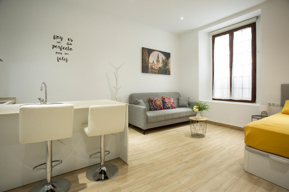 Wish Suite Cervantes Apartment in Seville