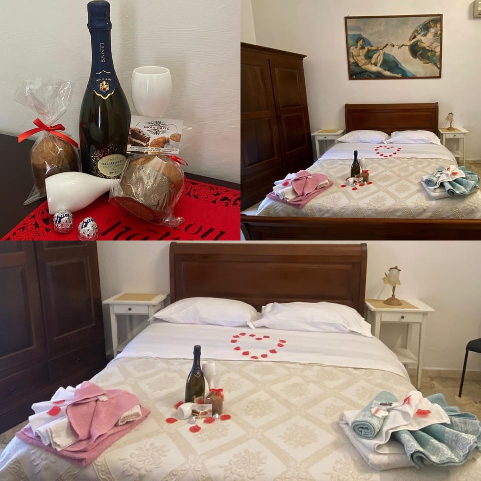 7 Seven Bed and Breakfast in Reggio Calabria
