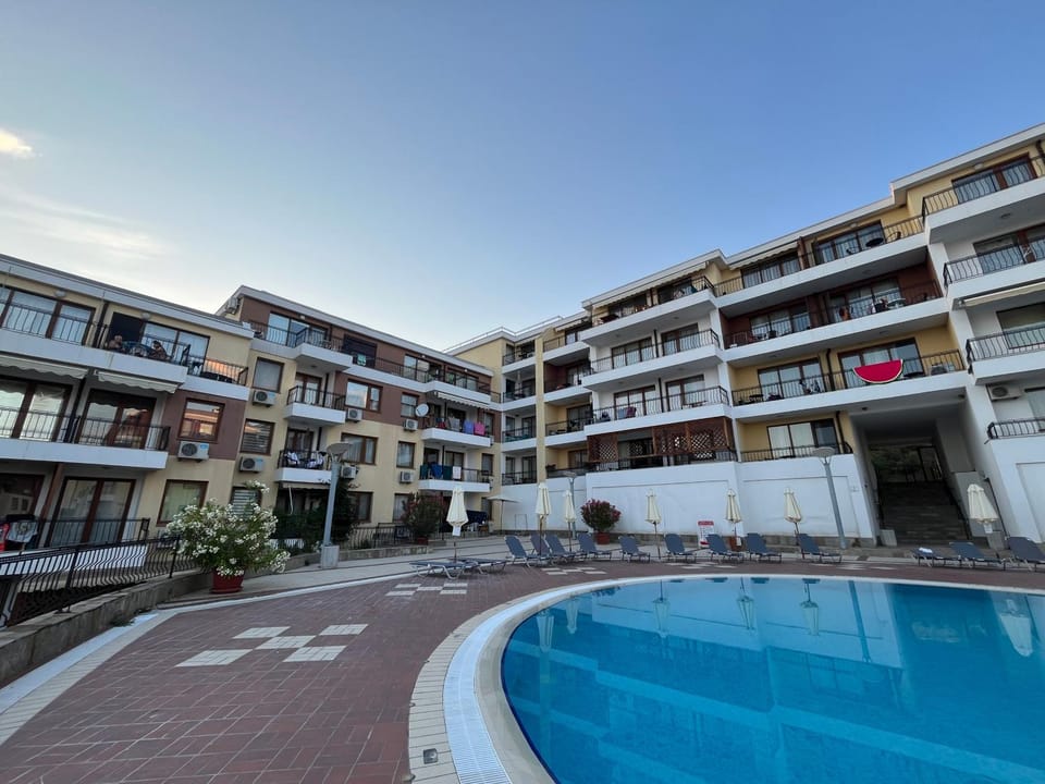 Apartament Studio Bułgaria Garden Of Eden Apartment in Burgas Province