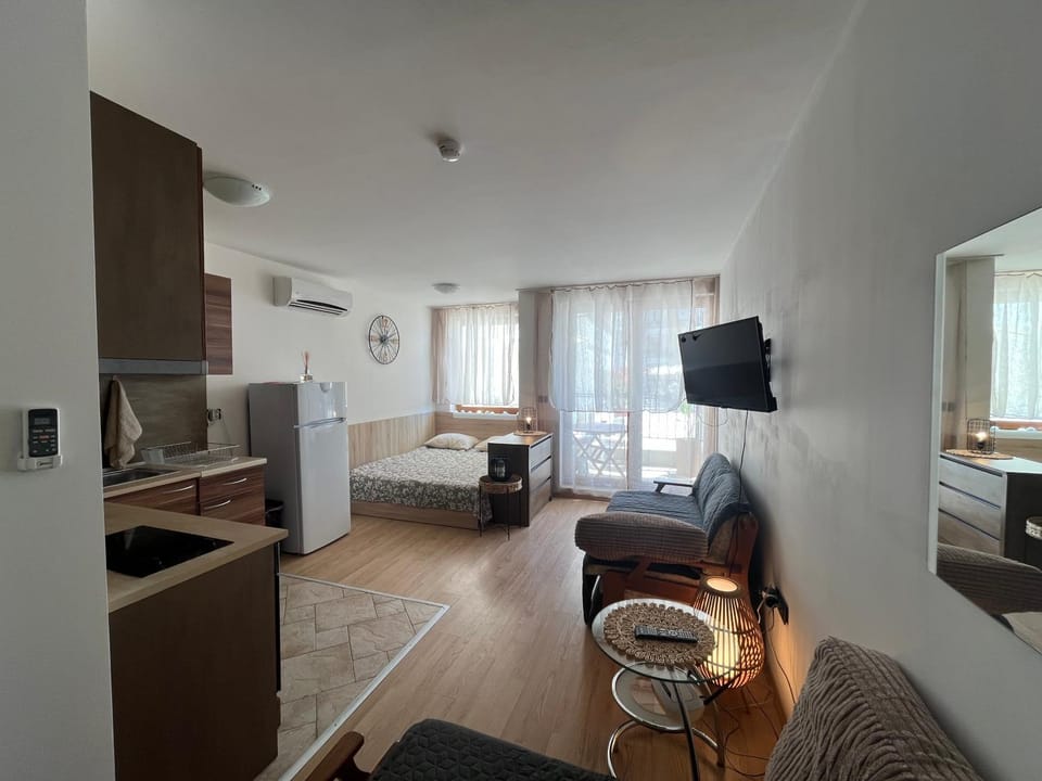 Apartament Studio Bułgaria Garden Of Eden Apartment in Burgas Province